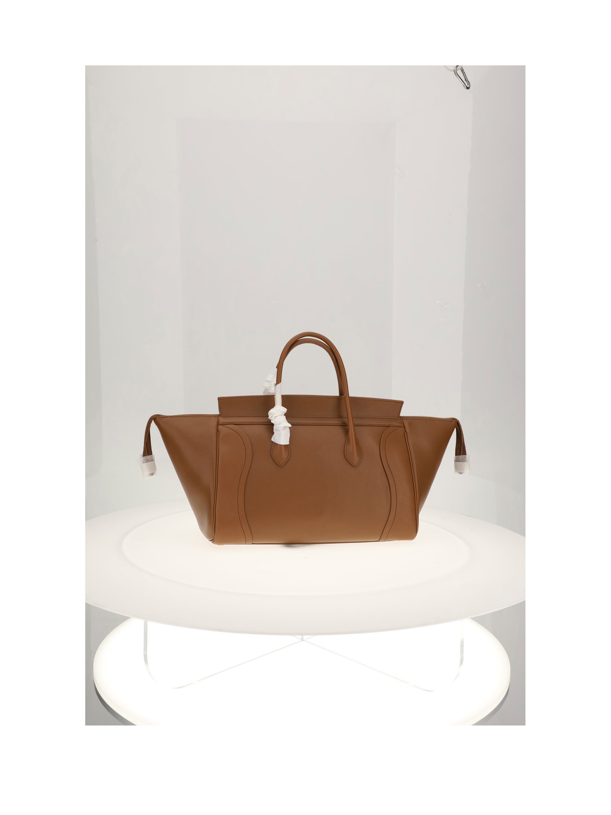 medium new luggage