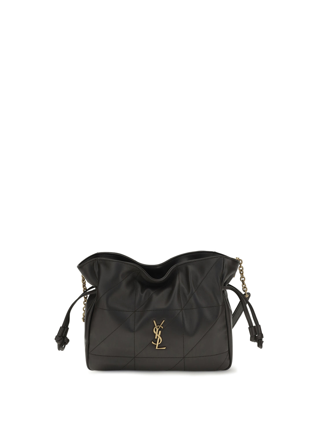 SAINT LAURENT OS jamie pouch with strap