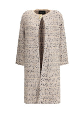 FABIANA FILIPPI 42 long knit jacket