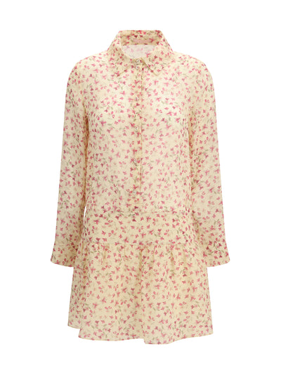 chemisier dress