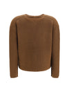 filtro wool and cashmere cardigan