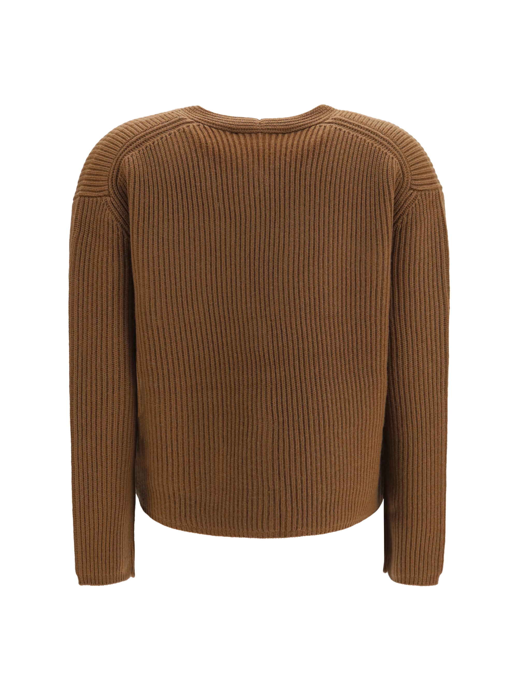 filtro wool and cashmere cardigan