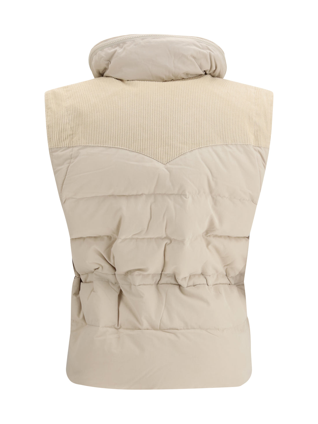 MARANT ETOILE 36 olfa padded gilet