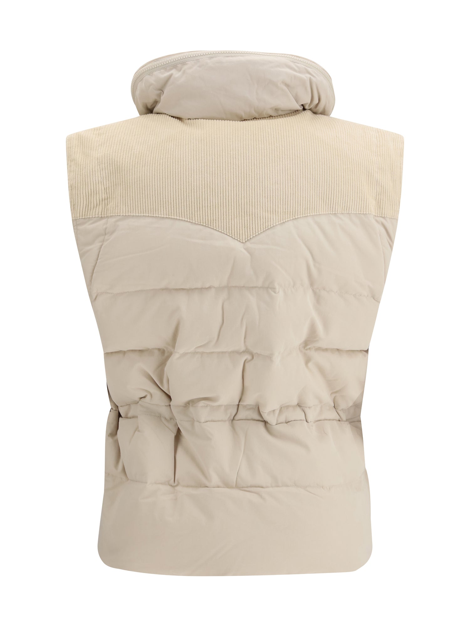 MARANT ETOILE 36 olfa padded gilet