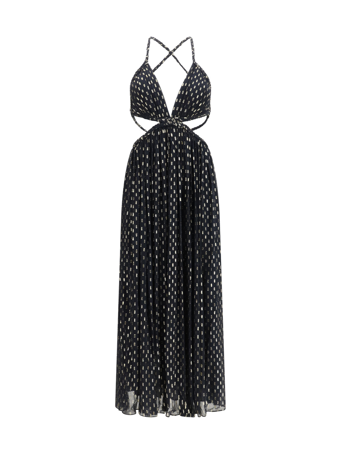 ZIMMERMANN 1 daylight braid trim dress 