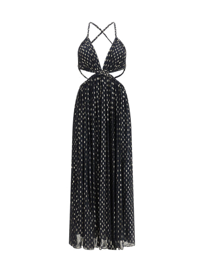 ZIMMERMANN 1 daylight braid trim dress 