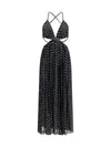 daylight braid trim dress