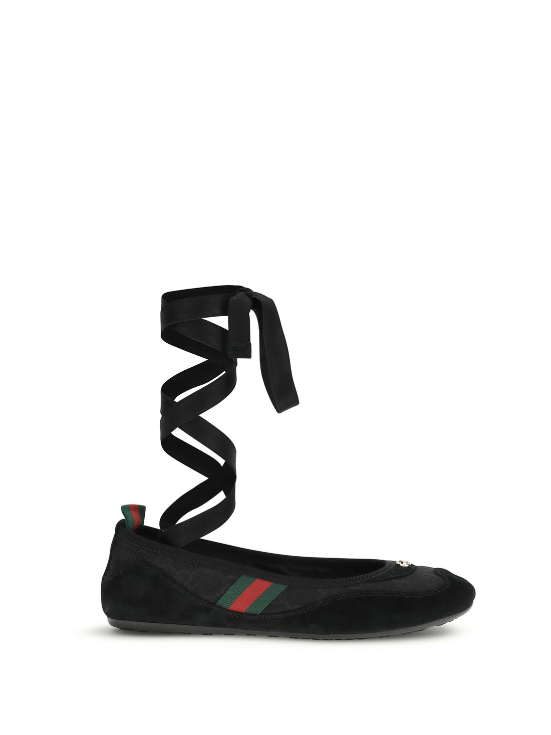 GUCCI 36 shift ballerinas