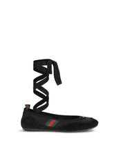 GUCCI 36 shift ballerinas