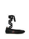 shift ballerinas