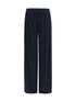 FABIANA FILIPPI 42 viscose-blend trousers