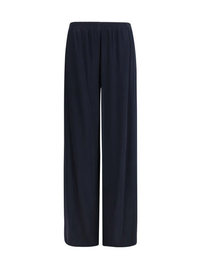 viscose-blend pants