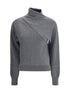 TOM FORD S cashmere turtleneck sweater