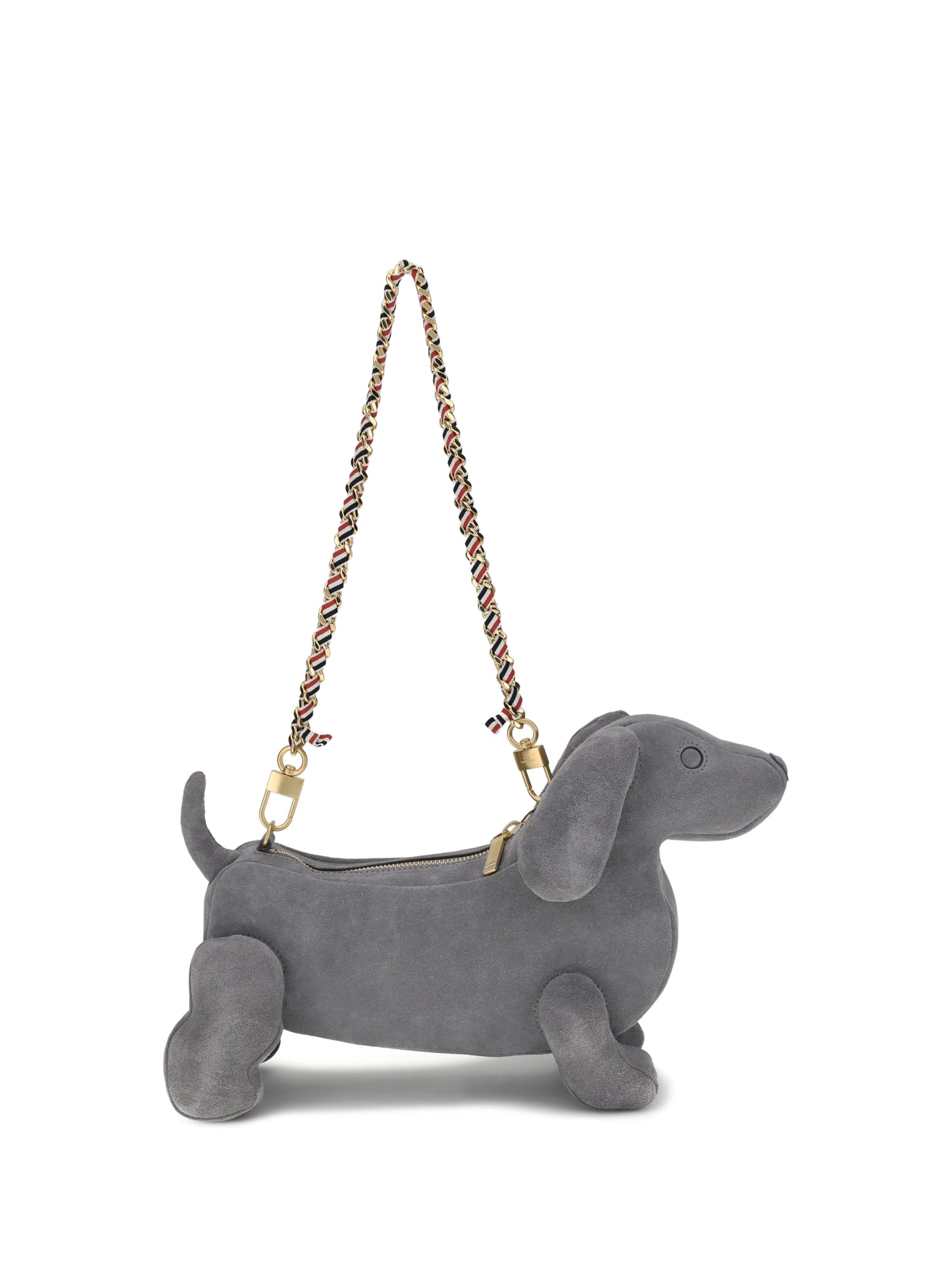 THOM BROWNE OS hector shoulder bag