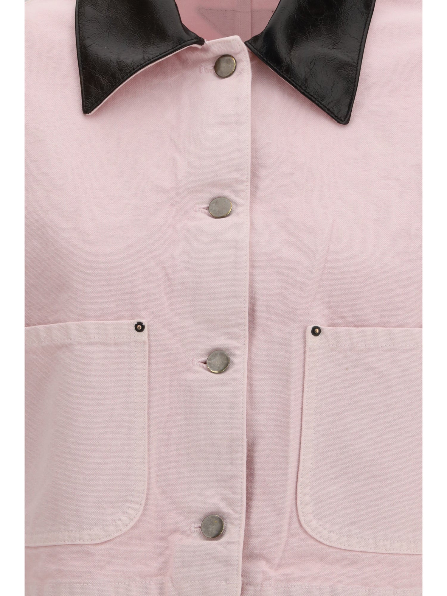 PRADA 40 denim jackets