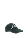 logo baseball cap
