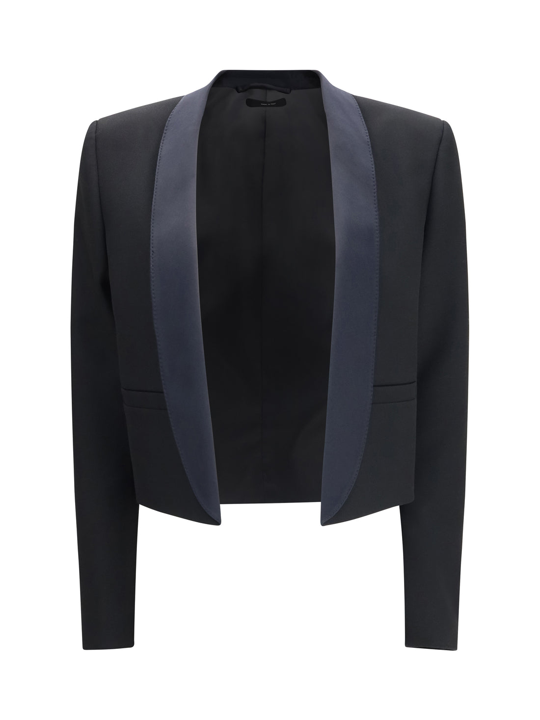 TOM FORD 42 cropped single-breasted jacket