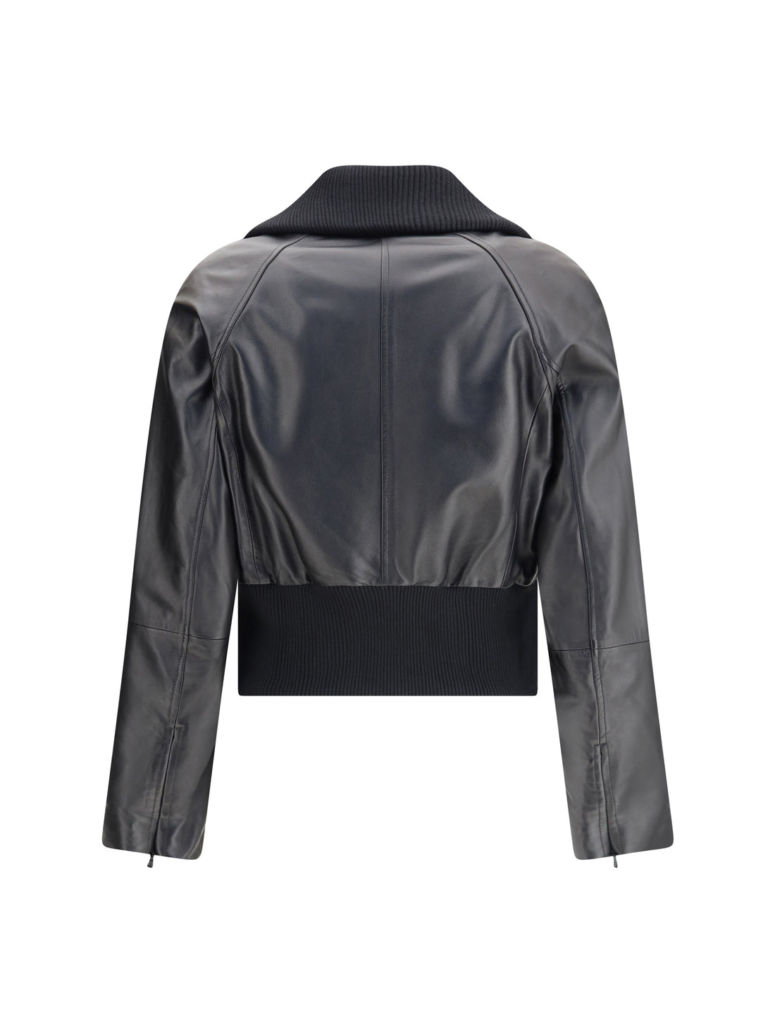 PINKO 42 short gruviera jacket
