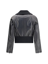 PINKO 42 short gruviera jacket