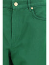 cotton and linen pants