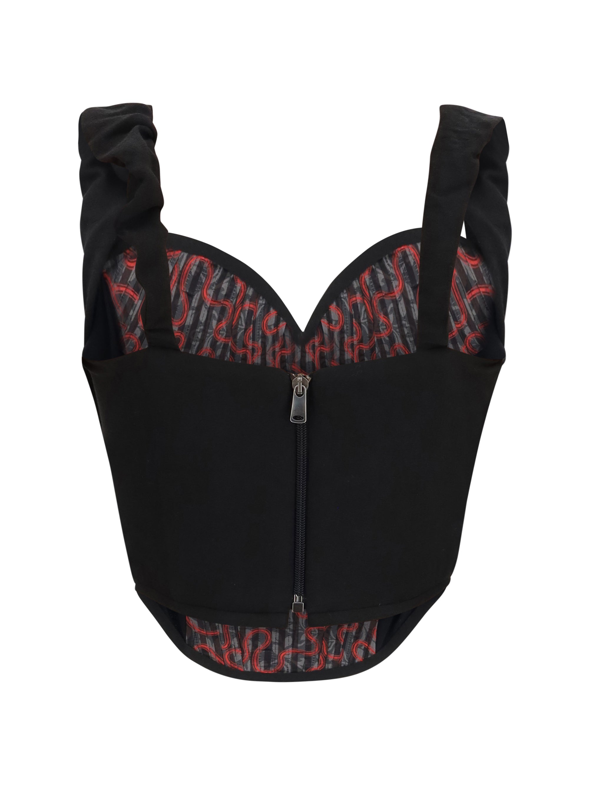 sunday corset top