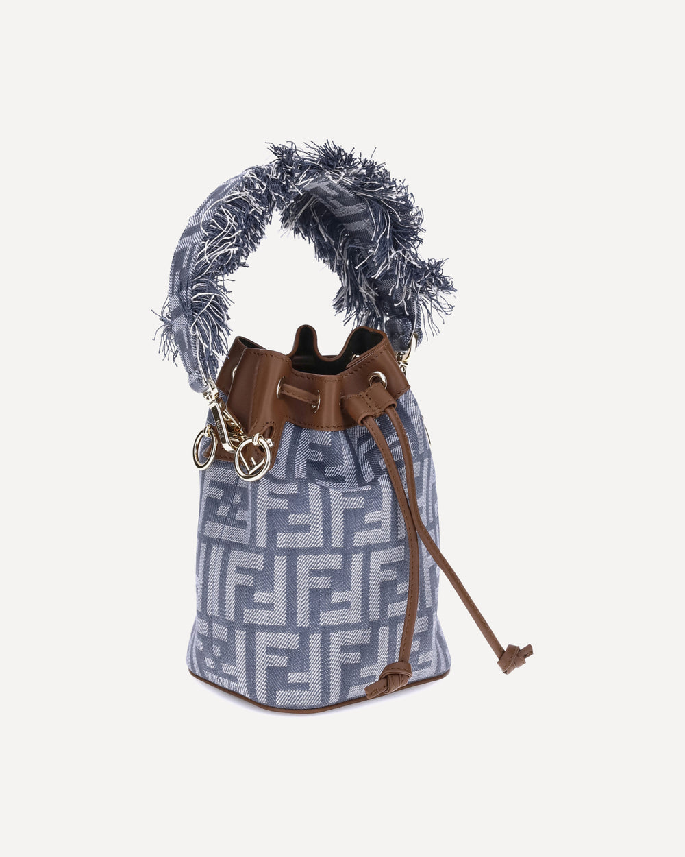 mon tresor bucket bag
