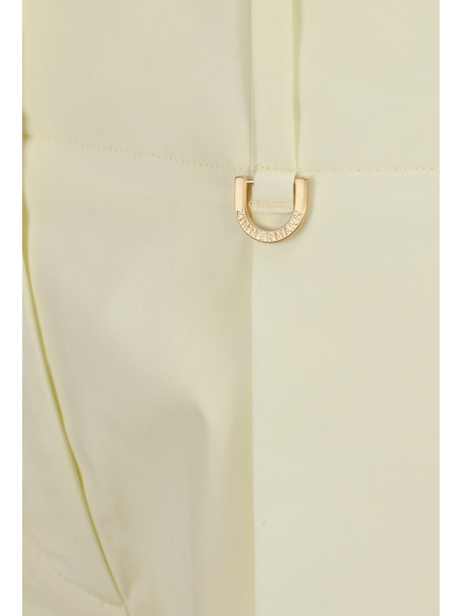 ZIMMERMANN 1 harmony slouchy shorts