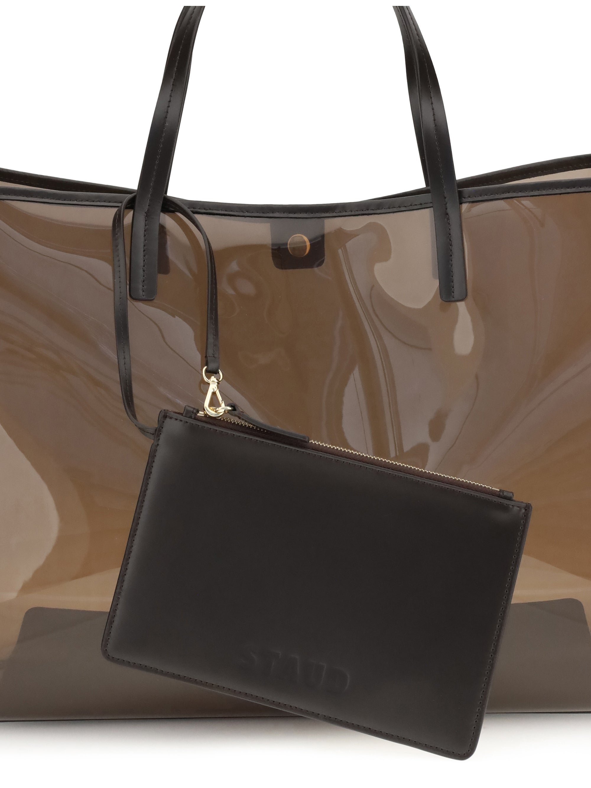 STAUD OS christos large tote bag 