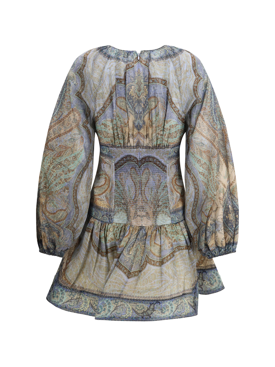 ZIMMERMANN 1 wanderlust mini dress