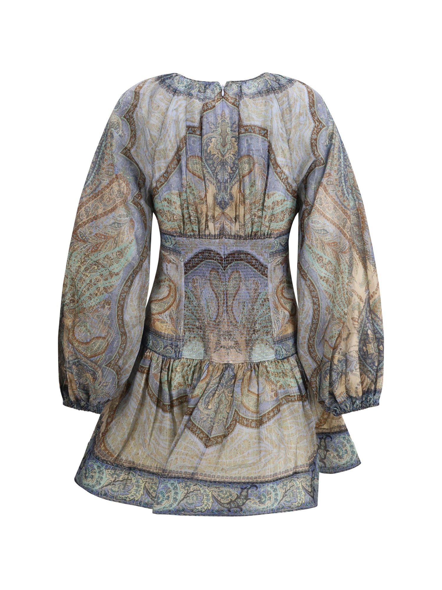 ZIMMERMANN 1 wanderlust mini dress