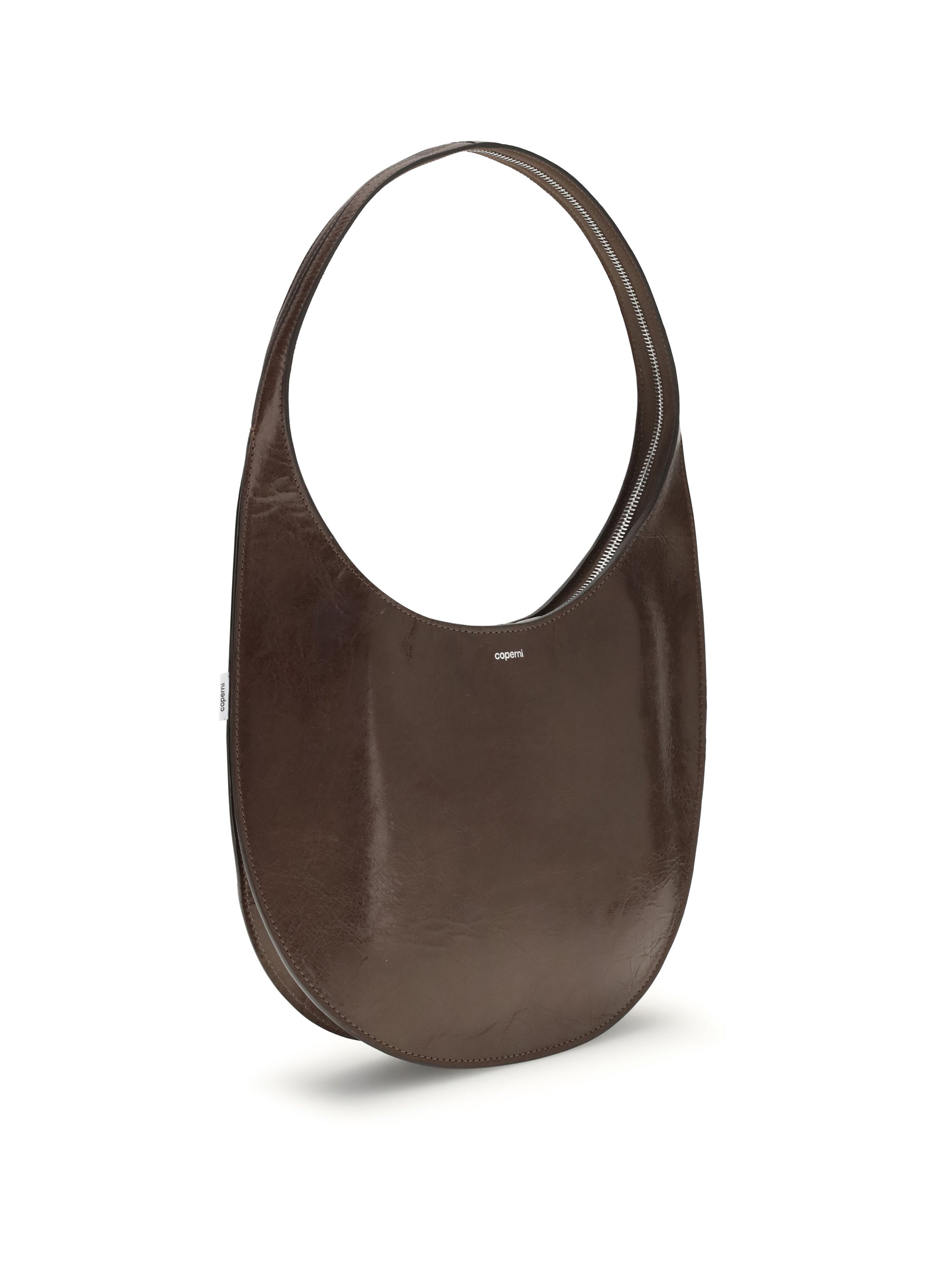 medium soft swipe shoulder bag
