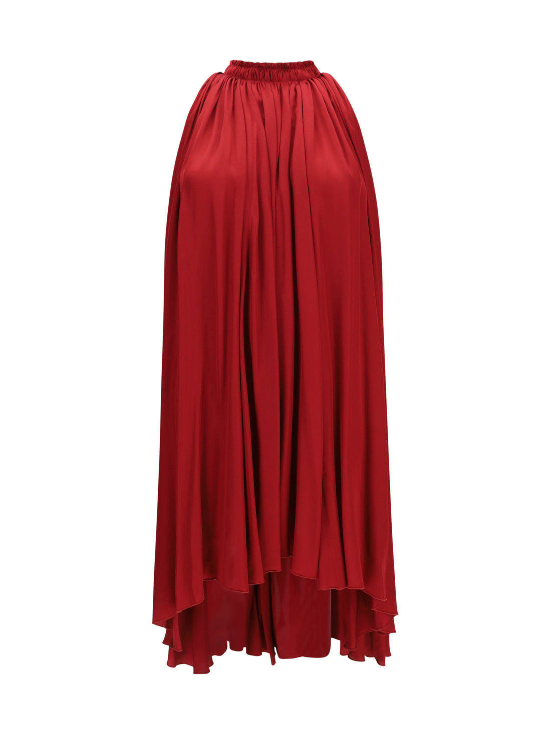 SA SU PHI 36 short draped dress