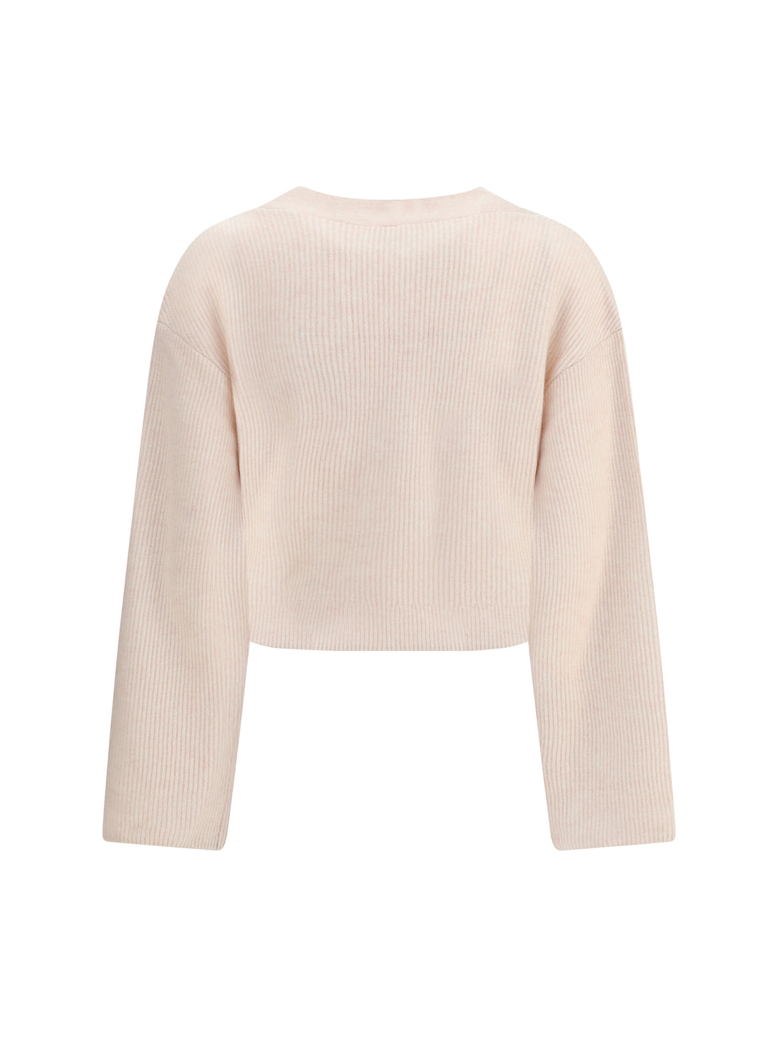 R13 M cashmere draped cardigan 