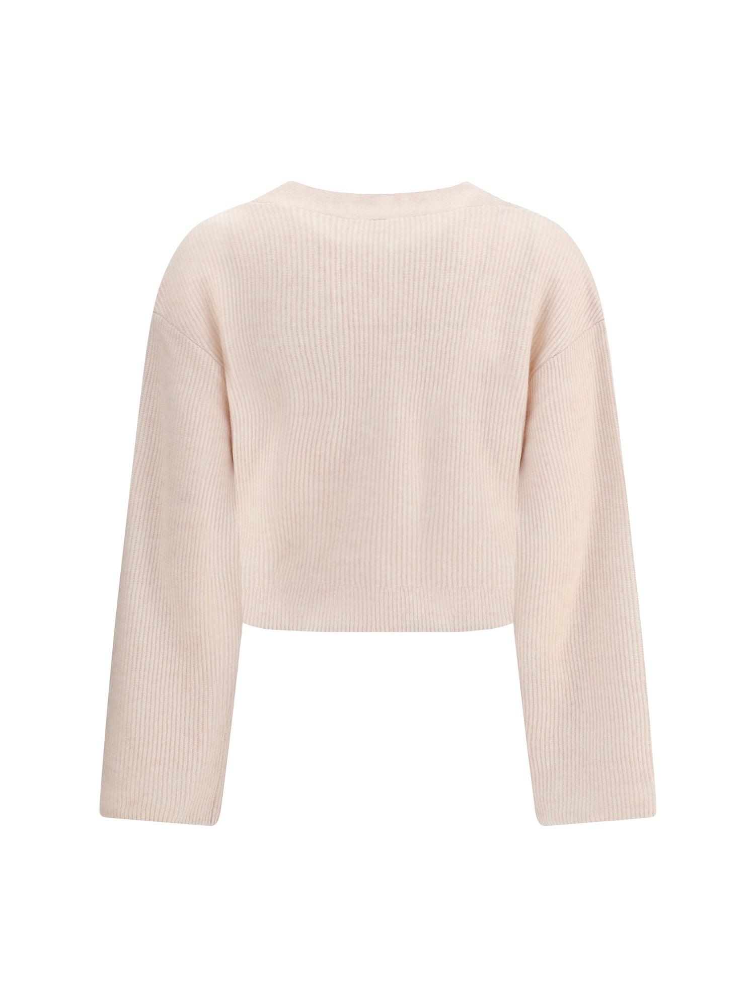 R13 M cashmere draped cardigan 