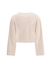 R13 M cashmere draped cardigan 