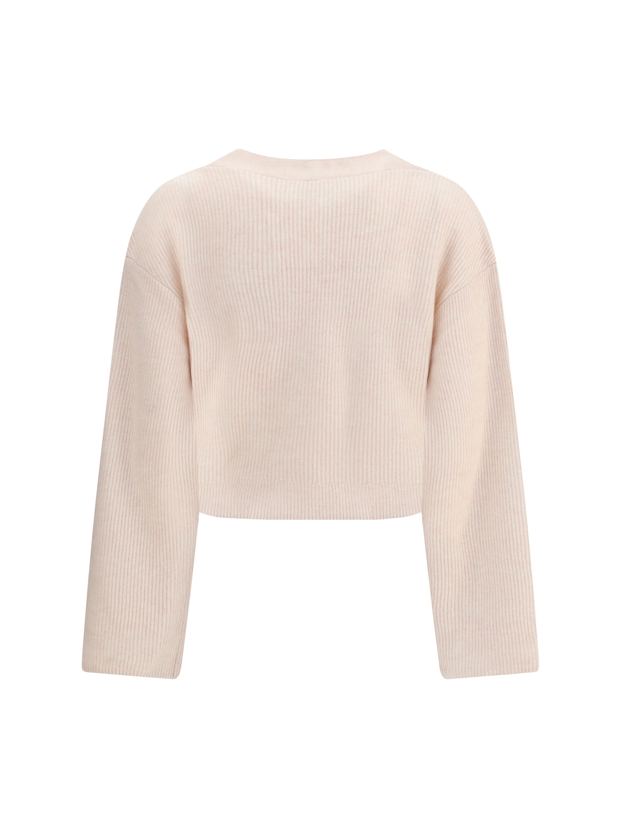 R13 M cashmere draped cardigan 