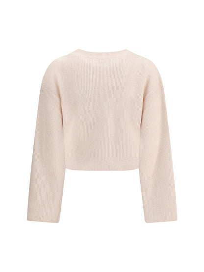 R13 M cashmere draped cardigan 