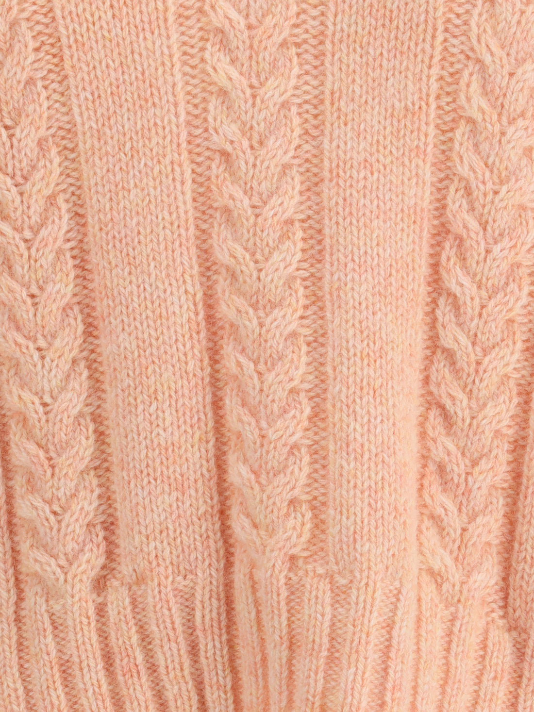 LOEWE M mouliné wool sweater