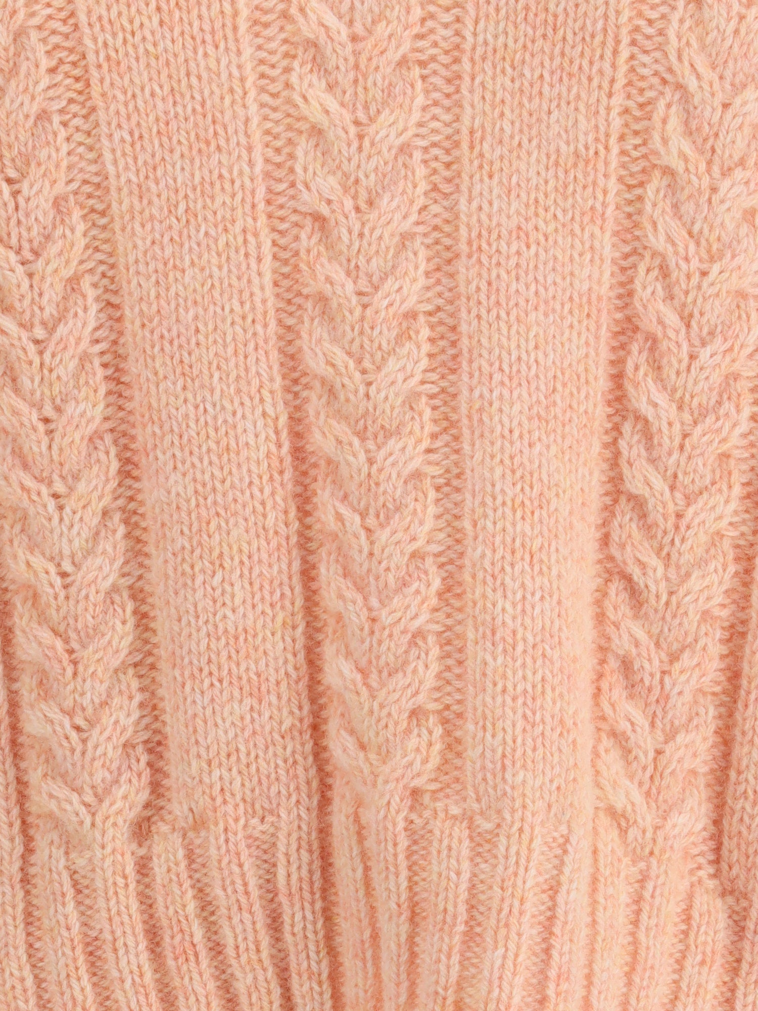 LOEWE M mouliné wool sweater