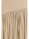 peplum skirt