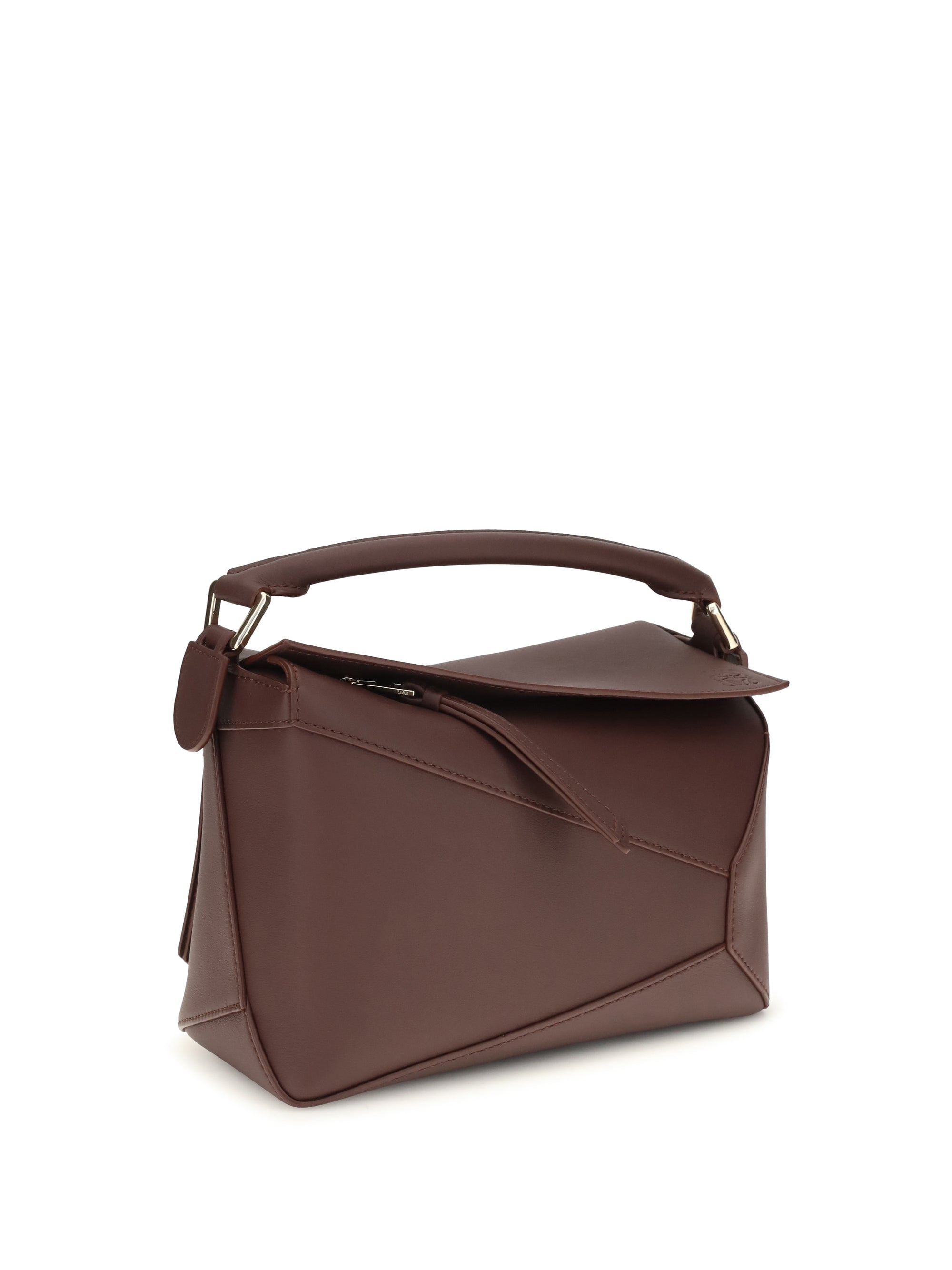 puzzle small handbag
