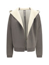 hoodie robe sweater