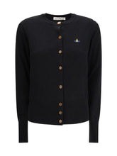 VIVIENNE WESTWOOD M bea cardigan