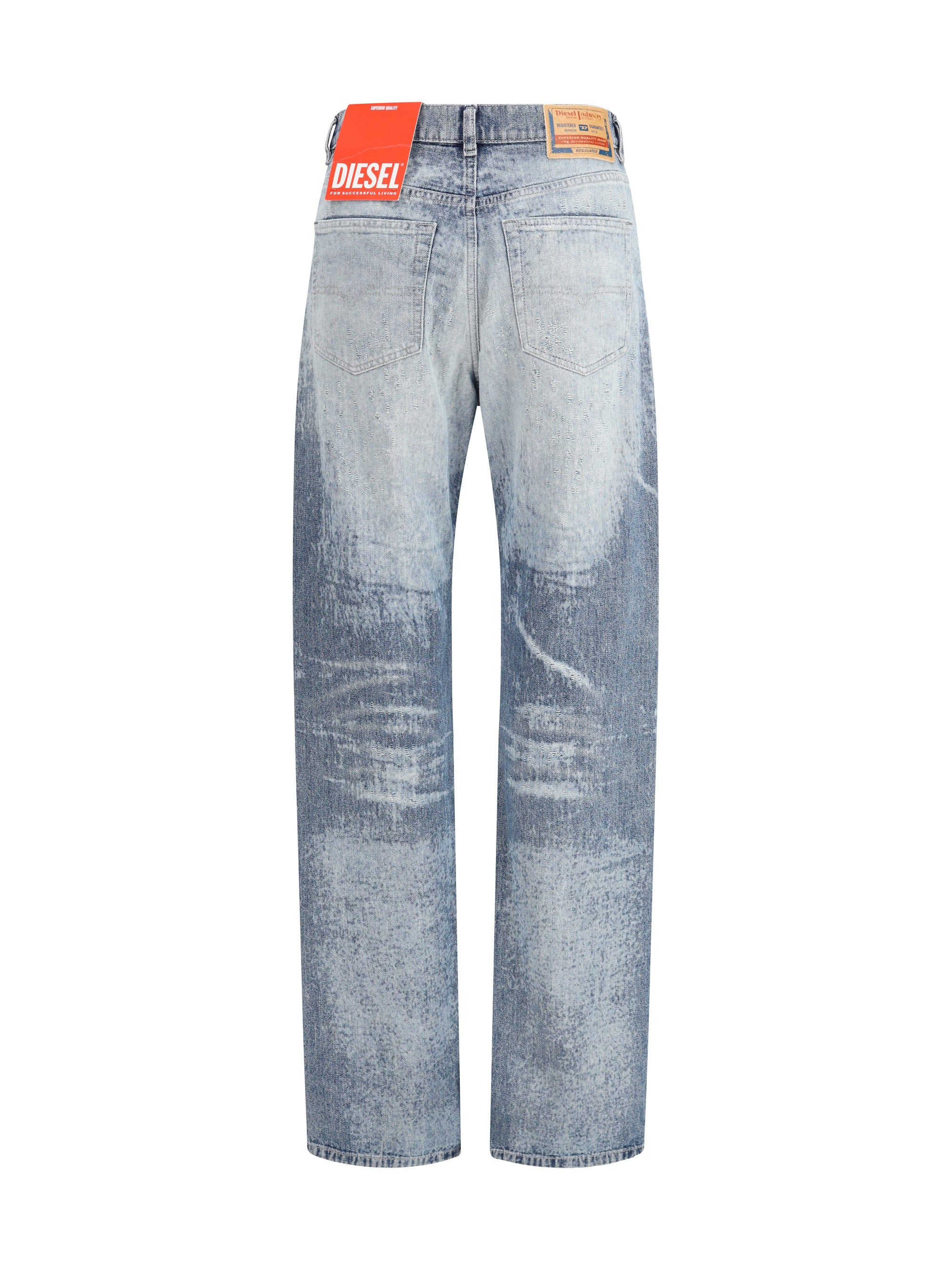 1971 d-sent regular jeans