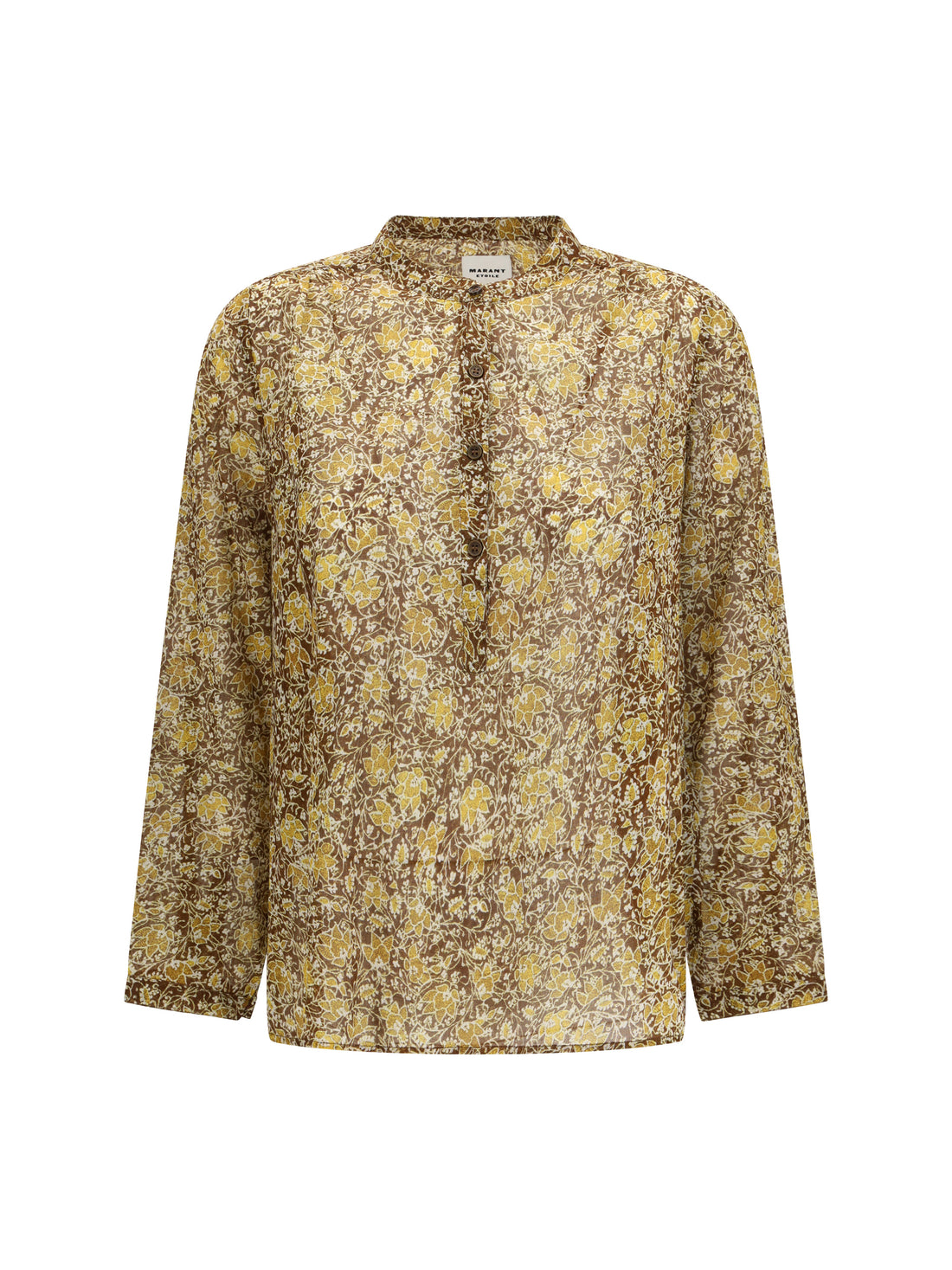 MARANT ETOILE 36 maria blouse