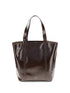 GOLDEN GOOSE OS leather tote bag 