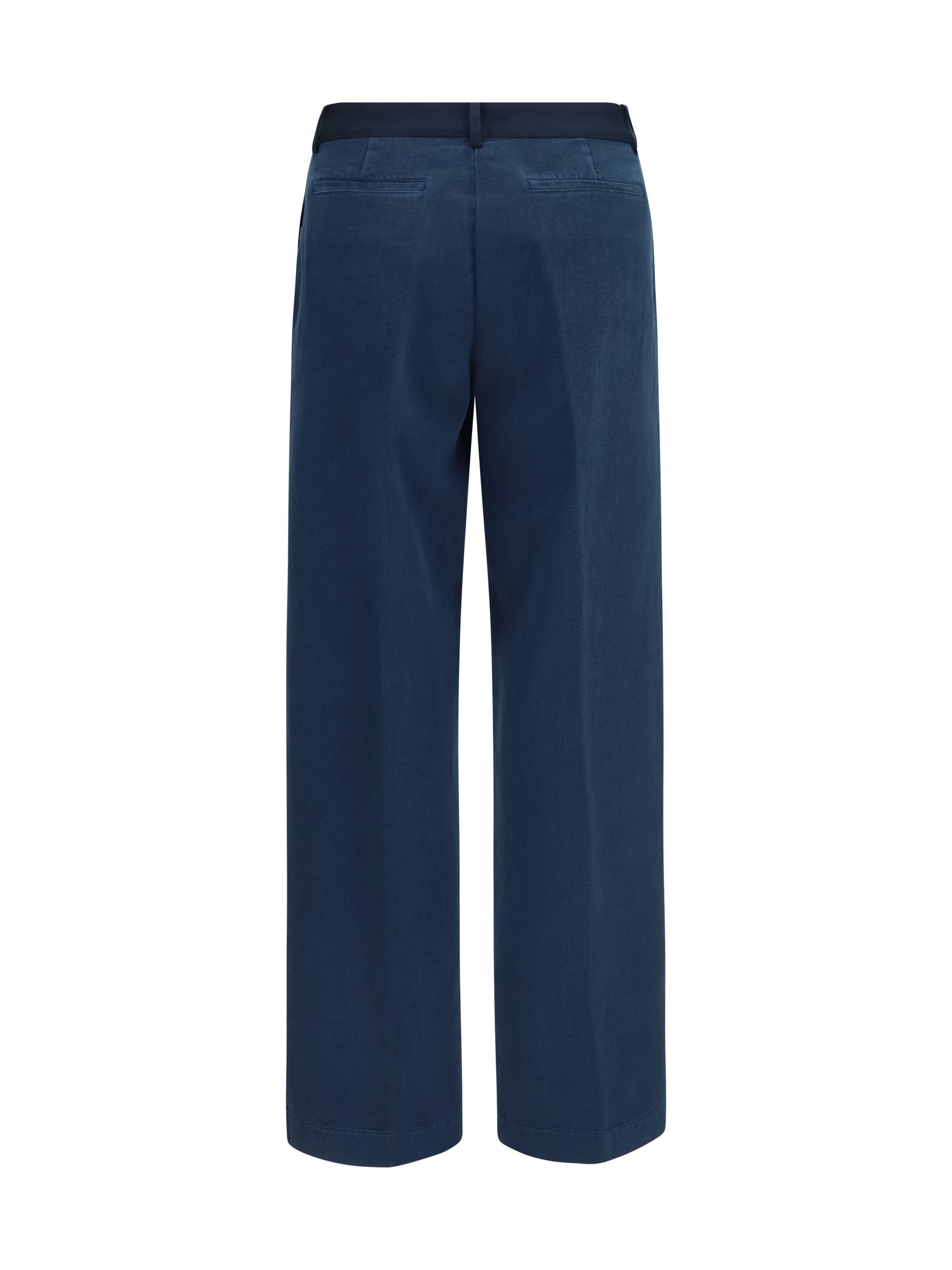 chino pants in cotton
