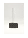 long zipped card holder