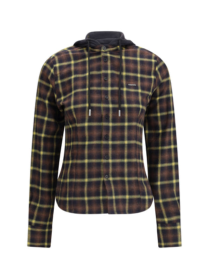 COPERNI 36 hooded shirt