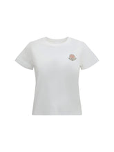MONCLER M logo cotton t-shirt